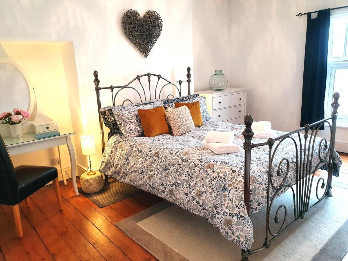 Villa Coastal Escape In The Heart Of Saltburn Esterno foto
